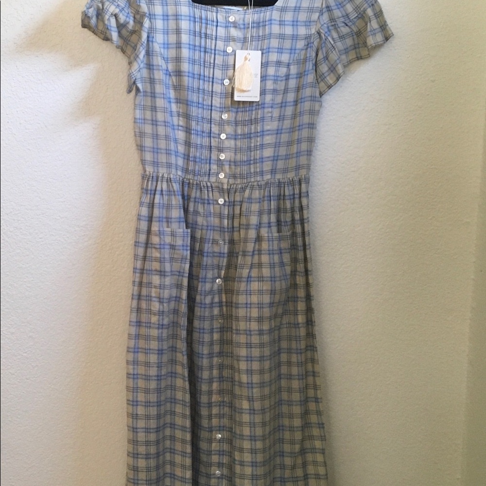 Doen dress BNWT